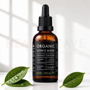 Lion's Mane Mushroom for Kids Brain & Focus Support