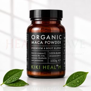 Kiki Health Root Maca Powder 100g