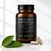 KIKI Health Organic Slippery Elm Capsules 60 Capsules 1 Kiki Slippery Elm
