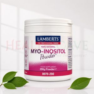 Pure Lamberts Myo-Inositol