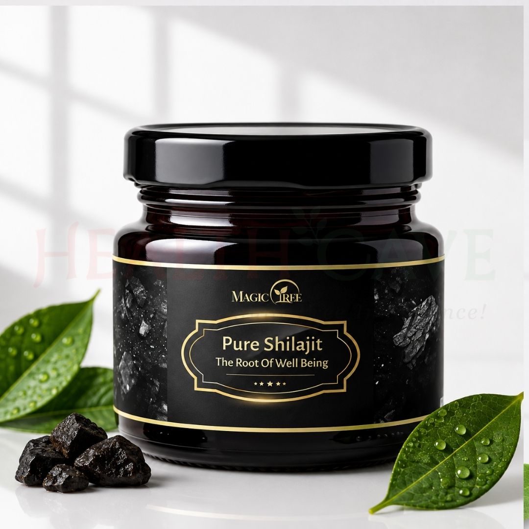 Magic Tree Shilajit for Energy and Vitality 3 Magic Tree Shilajit for Energy and Vitality