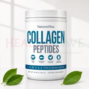 NATURES PLUS COLLAGEN PEPTIDES 294g