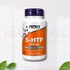 Now 5-HTP 200mg Caps 60s