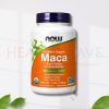 NOW Maca Concentrate 6:1 Powder Organic 198g