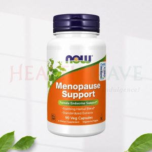Now Menopause Support Capsules 90s