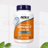 NOW Omega 3 Fish Oil Healthy Joints Formula