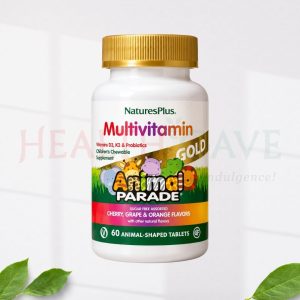 Animal Parade Gold Kids Multivitamin Tabs 60s