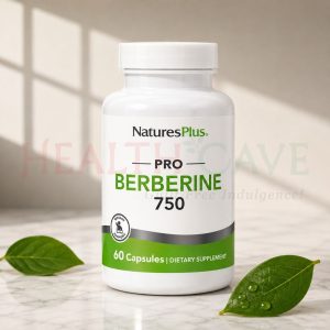 Berberine 750mg for Cholesterol Support Kenya | Health Cave
