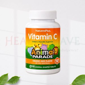 Animal Parade Vitamin C for Kids 90s