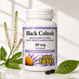 Natural Source Black Cohosh 40 mg