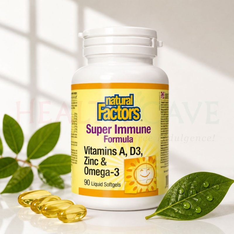 Natural Sources Super Immune Formula 90s