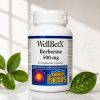 Natural Sources WellBetX Berberine 500mg vcap 60