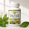 Natural Source Lung Bronchial & Sinus Tabs 90s