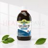Natures Aid Cod Liver Oil Liquid 500ml