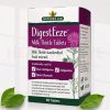 Natures Aid DigestEeze Milk Thistle 150mg 60 Tablets 2 Natures Aid DigestEeze Milk Thistle