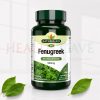 Natures Aid Fenugreek 500mg 90 Capsules 1 Natures Aid Fenugreek 500mg 90 capsule