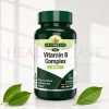 Natures Aid Vitamin B Complex 90 Tablets 2 Natures Aid Vitamin B Complex 90 tablet