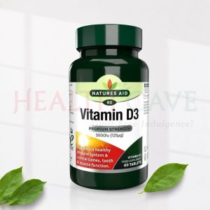 Natures Aid Vitamin D3 1000iu