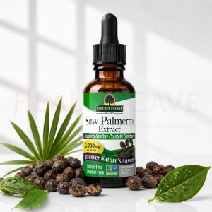 N.A Saw Palmetto 30ml