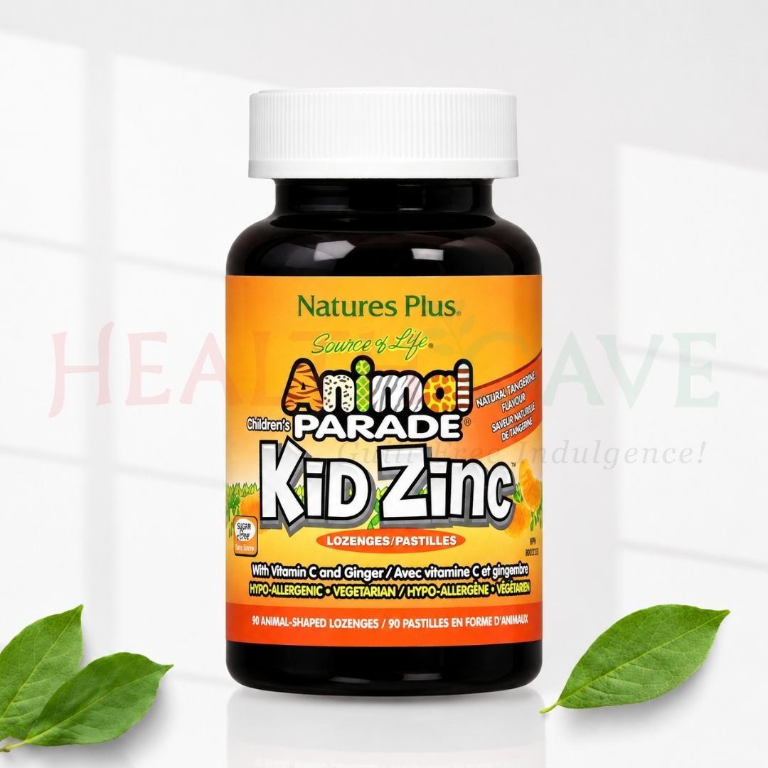 Nature's Plus KidZinc Lozenges 90s 3 Nature's Plus KidZinc Lozenges 90s