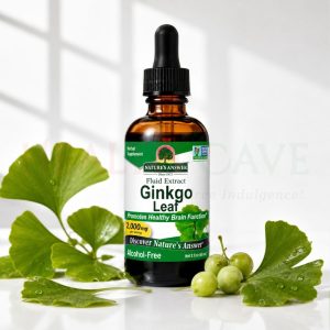 NA Ginkgo Biloba Leaf 30ml