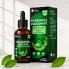 New Leaf Chlorophyll Liquid Drops 1 New Leaf Chlorophyll Liquid Drops