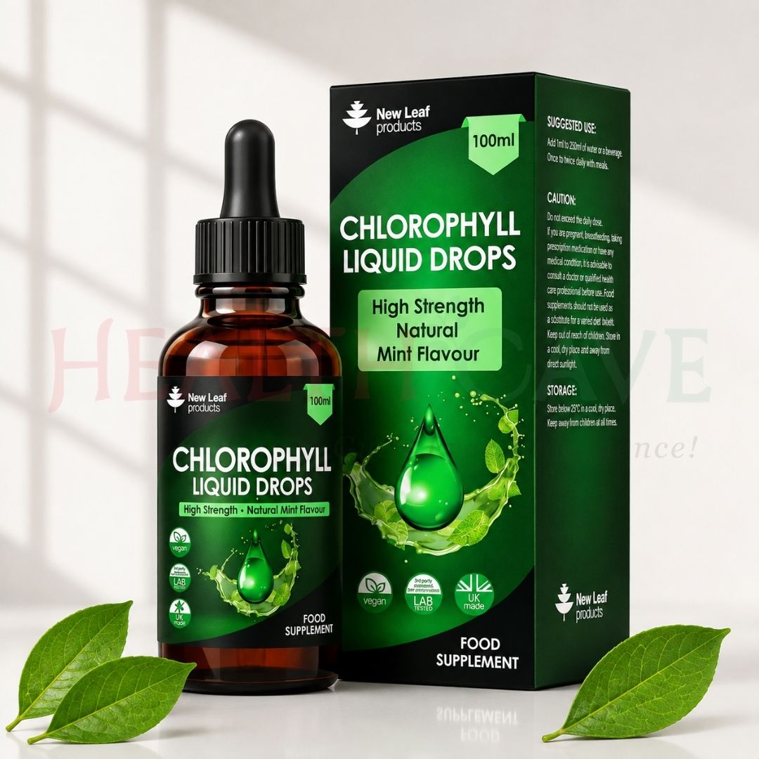 New Leaf Chlorophyll Liquid Drops 3 New Leaf Chlorophyll Liquid Drops
