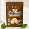 New Leaf Lion's Mane Powder