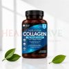 New Leaf Marine Collagen 60 Capsules 1 New Leaf Marine Collagen 60 Capsules