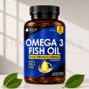 New Leaf Omega 3 Fish Oil