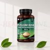 New Leaf Psyllium Husk for Digestion and Gut Health 2 New Leaf Psyllium Husk