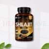 New Leaf Shilajit for Strength, Focus and Vitality