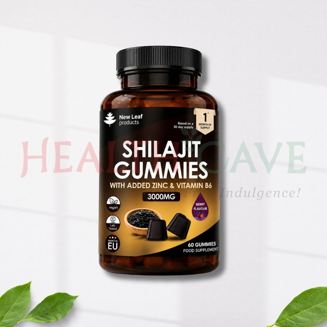New Leaf Shilajit Gummies for Energy and Vitality 3 New Leaf Shilajit Gummies for Energy and Vitality