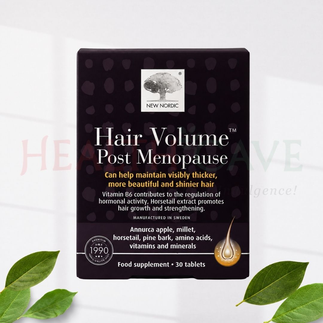 New Nordic Hair Volume Post Menopause 30 Tablet 3 New Nordic Hair Volume Post Menopause 30 Tablet
