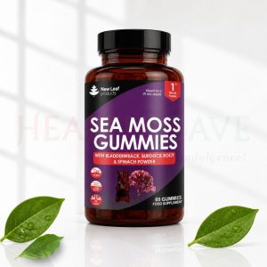 High Strength Sea Moss Gummies