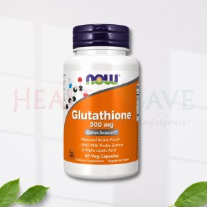 Now Glutathione 60s 250mg