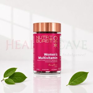 NutriBurst Women Multivitamin Gummies