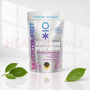 Nutriburst Gut Health and Hydration Support