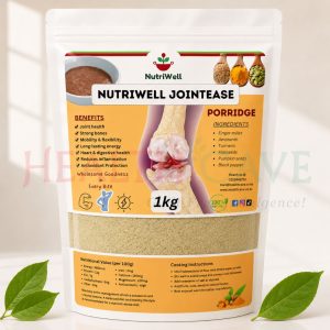 Nutriwell jointease porridge flour 1kg