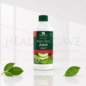 OP Aloe Vera Juice Cranberry 1ltr