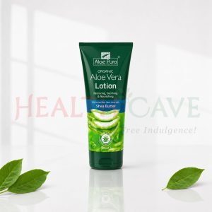 OP Aloe Vera Lotion 200ml - Organic