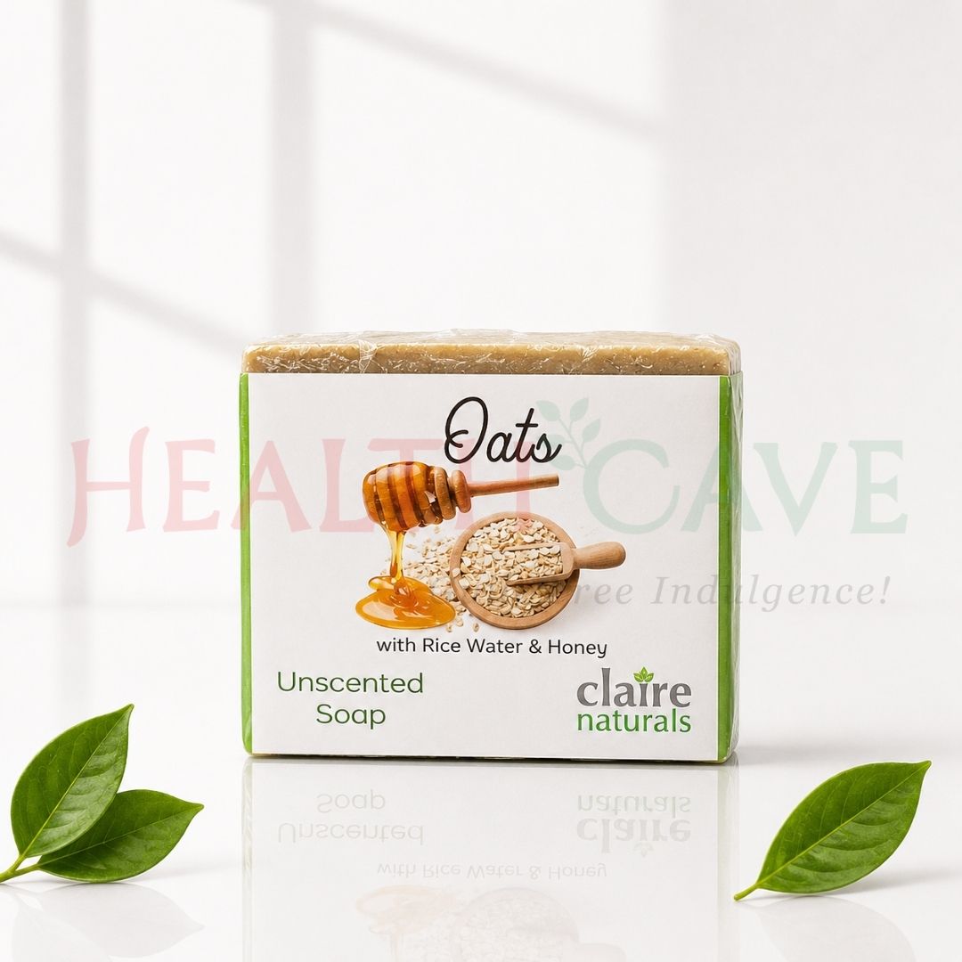 Oats & Honey Bar Soap 3 Oats & Honey Bar Soap