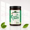 Organic Greens Superfood Powder