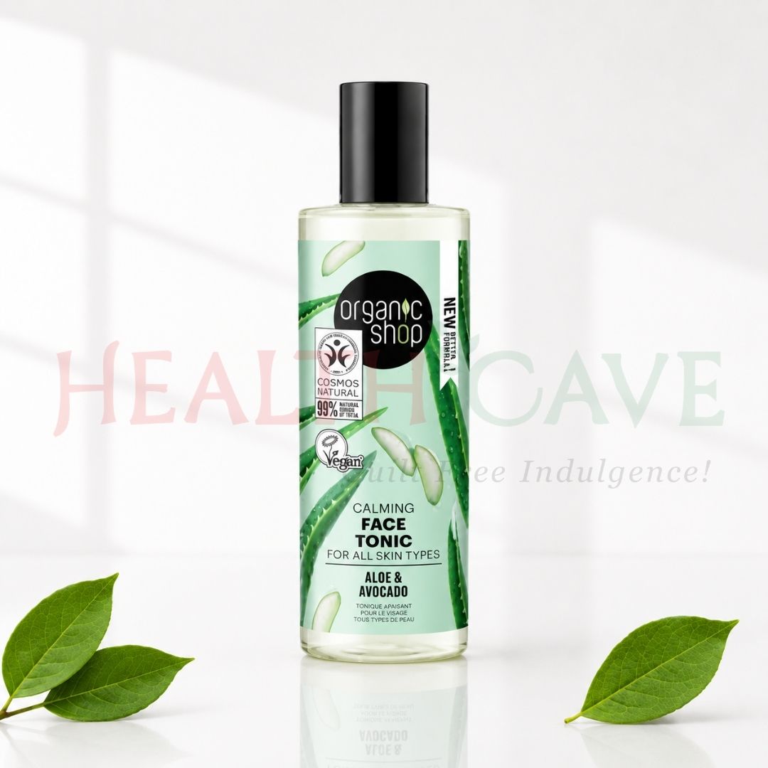 Organic Shop Face Tonic for Smooth Glowing Healthy Skin Kenya 3 Organic Shop Face Tonic for Smooth Glowing Healthy Skin Kenya