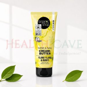 Organic shop Hand and Nail cream