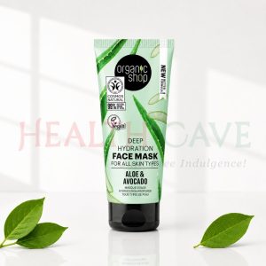 Organic Shop Hydration Face Mask for Glowing Skin Kenya