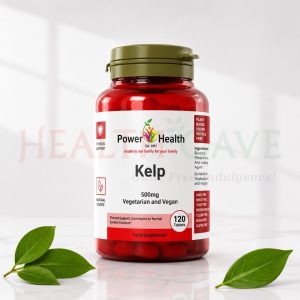 PH Kelp 500mg Tablets 120s