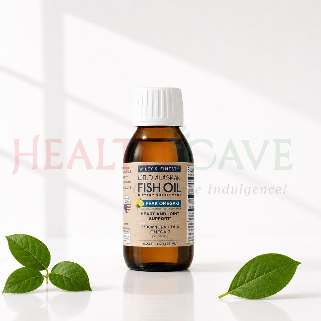 Ultra-Concentrated Peak Omega-3 Liquid 2300mg 3 Ultra-Concentrated Peak Omega-3 Liquid 2300mg
