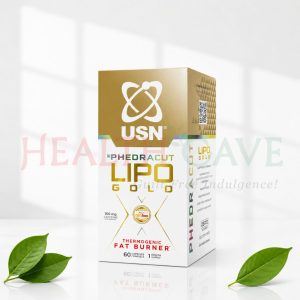 Phedra Cut LIPO GOLD X 80's