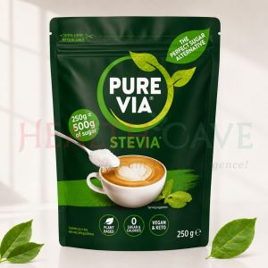 Pure Via Stevia Sweetener